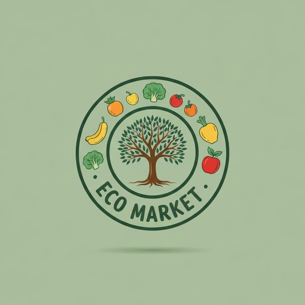Logo de EcoMarket
